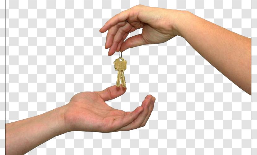 Key Business - Arm - Hand With Transparent PNG
