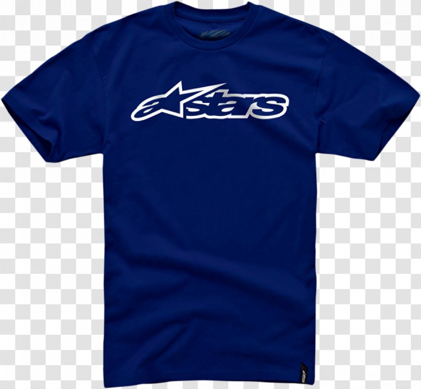 T-shirt Texas Rangers Alpinestars Cycling - Clothing Transparent PNG