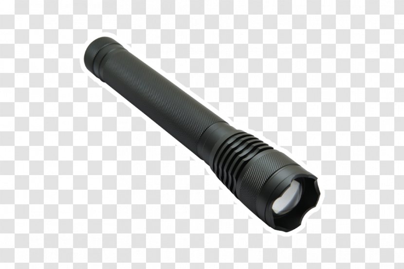 Flashlight LED Lamp Torch - Hardware Transparent PNG