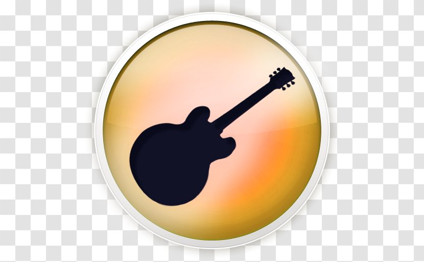 Musical Instrument String Guitar Accessory - Button - Garageband Transparent PNG