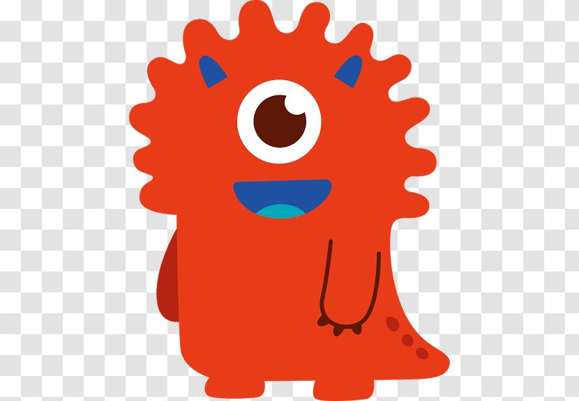 Monster Cartoon - Sclera - Email Transparent PNG