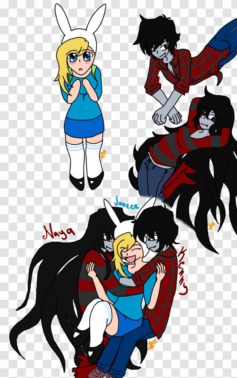 Marceline The Vampire Queen Princess Bubblegum Fionna And Cake Marshall Lee YouTube - Silhouette - Youtube Transparent PNG