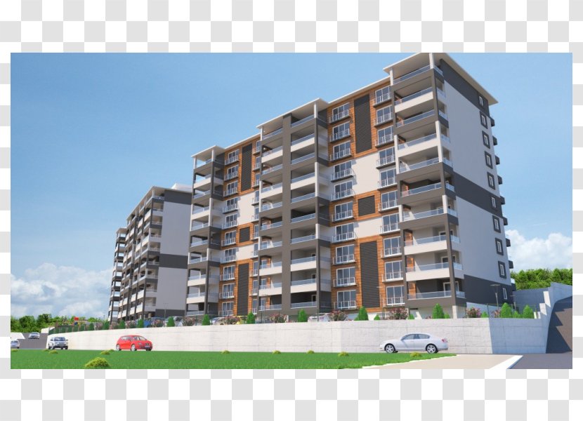 Falım İnşaat Apartment Architectural Engineering Project Emniyet Emlak67 - Zonguldak Province Transparent PNG