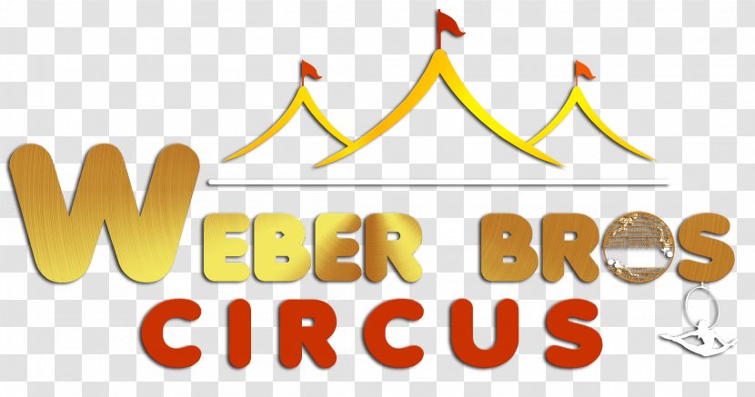 Logo Brand Font - Circus Ticket Transparent PNG