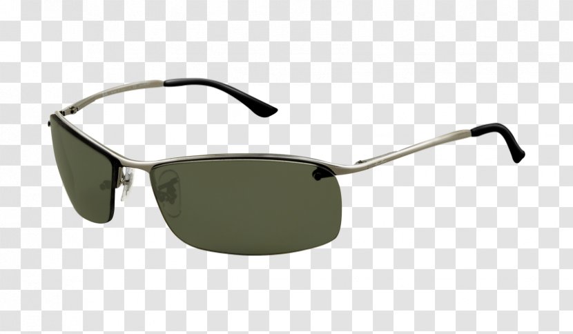 Ray-Ban Aviator Large Sunglasses Classic - Goggles - Optical Ray Transparent PNG