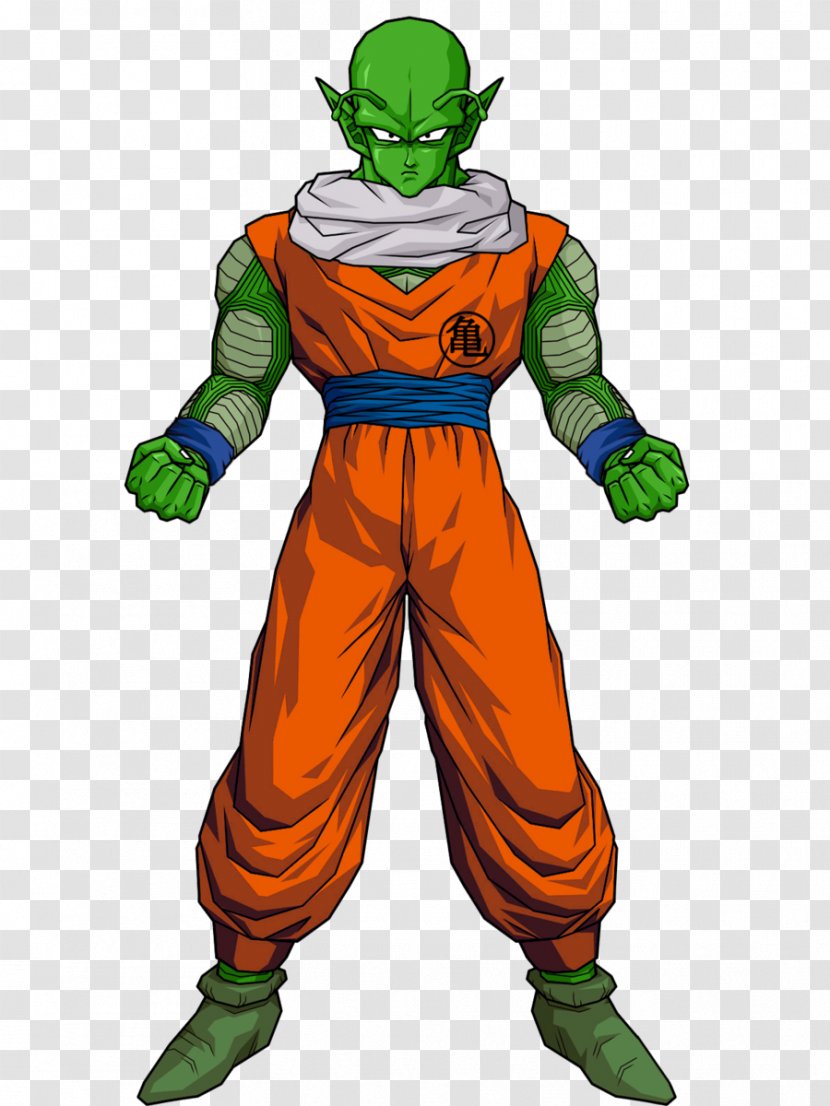 King Piccolo Goku Gohan Vegeta Transparent PNG