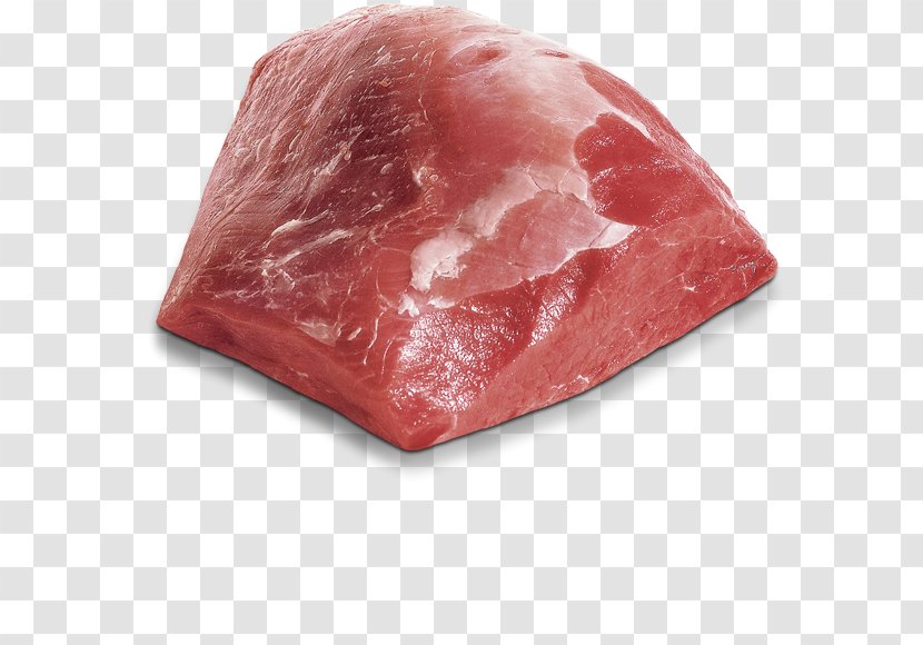 Bresaola Ham Game Meat Cecina Prosciutto - Silhouette Transparent PNG