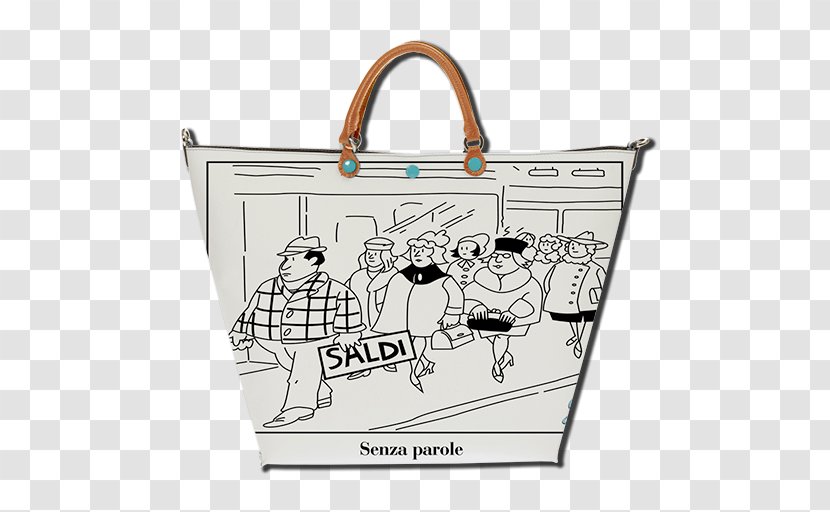 Tote Bag Fashion Handbag Product Design - Gossip Transparent PNG