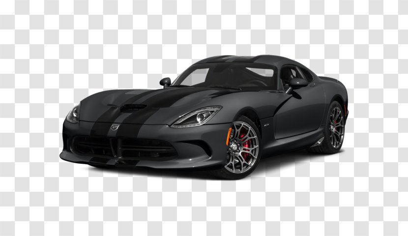 2017 Dodge Viper Chrysler Car Ram Pickup - Muscle Transparent PNG