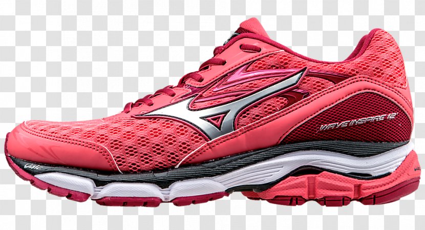 Sports Shoes Mizuno Corporation Women's Wave Inspire 13 Running Shoe ASICS - Walking - Nike Transparent PNG