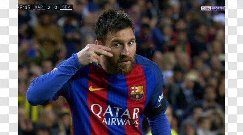 Lionel Messi FC Barcelona It Ain't Me Desktop Wallpaper High-definition Television - Football Player Transparent PNG