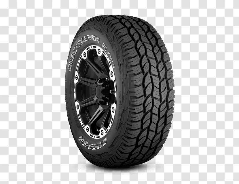 Car Cooper Tire & Rubber Company Wheel Radial - Discount Transparent PNG