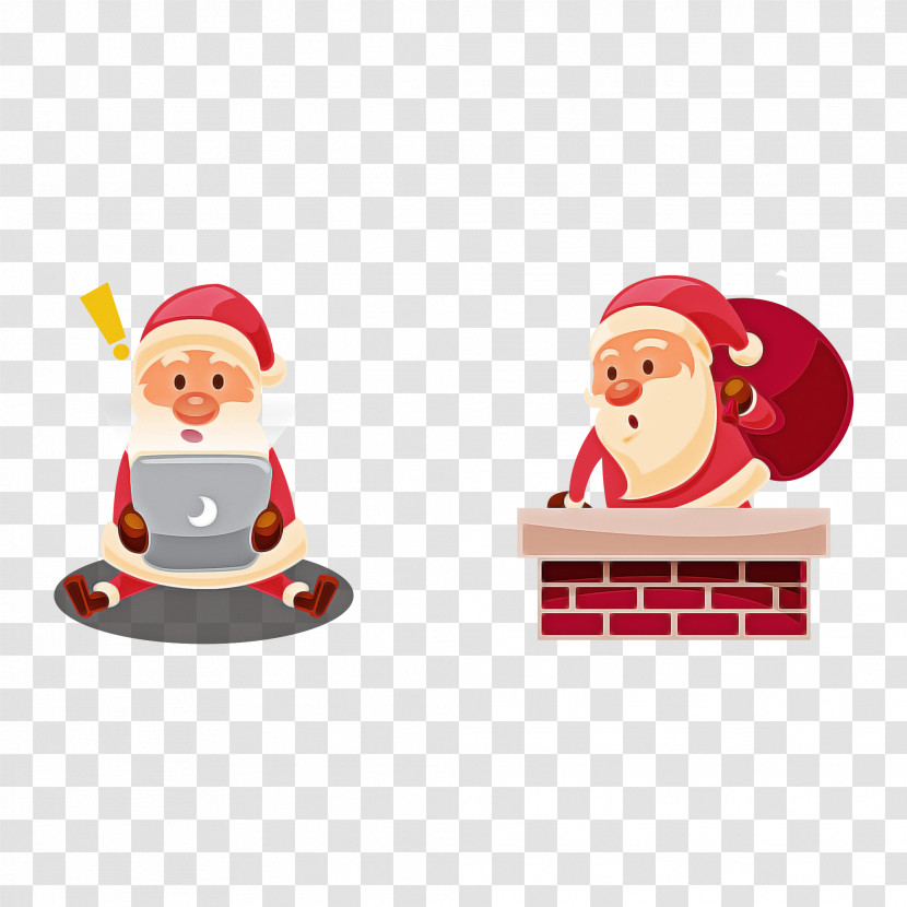 Santa Claus Transparent PNG