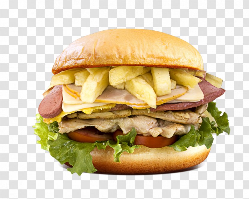 Hamburger Restaurant Guilligan Burger. Fast Food - Sonic Drivein - Menu Transparent PNG