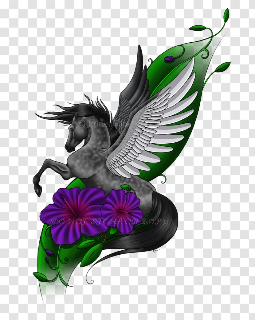 Medusa Tattoo Pegasus Drawing Unicorn Transparent PNG