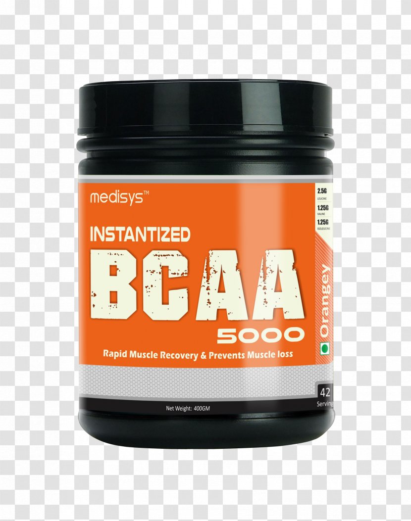 Branched-chain Amino Acid Creatine Anorectic Food Bodybuilding Supplement - Metabolism Transparent PNG