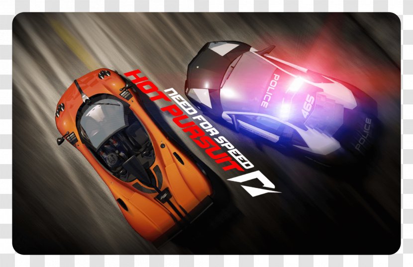 Need For Speed: Hot Pursuit 2 Speed III: Most Wanted High Stakes - Racing Video Game - Pagani Transparent PNG