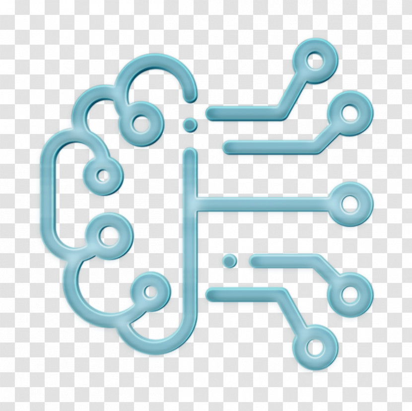 Artificial Intelligence Icon Brain Icon Artificial Intelligence Icon Transparent PNG