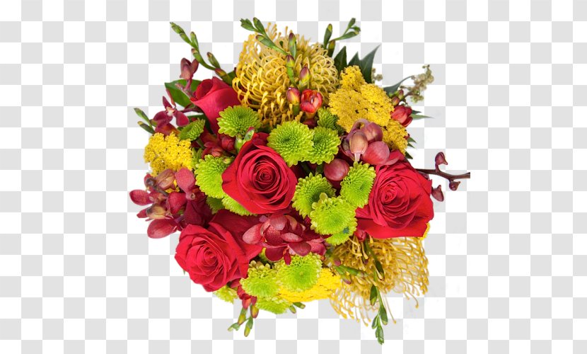 Flower Bouquet Interflora Birthday Blumenversand - Floristry - Bg Transparent PNG