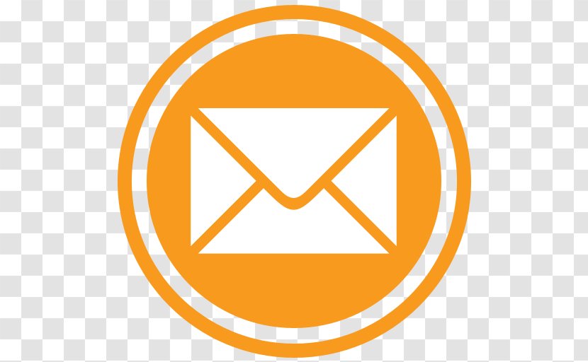 Email Caro Area District Library Central Mobile Phones - Triangle - Icon Pictures Webmail Transparent PNG