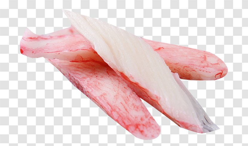 Crab Meat Red Stick Seafood - Tree - Delicious And Transparent PNG