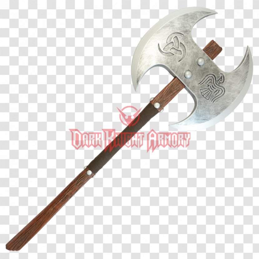 Larp Axe Battle Live Action Role-playing Game - Hardware Transparent PNG