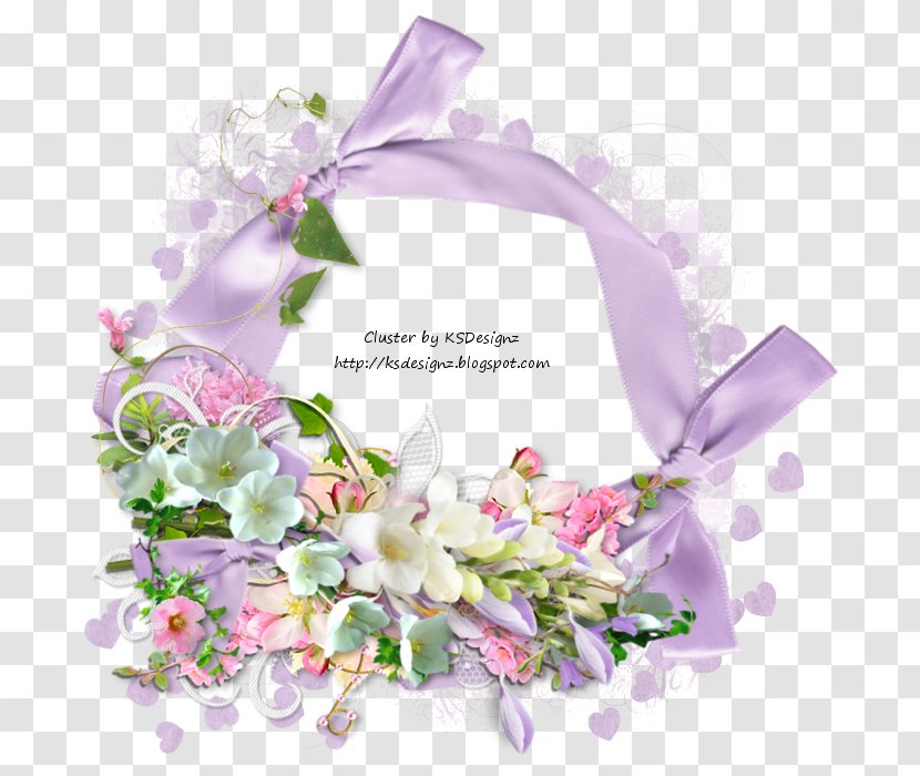Floral Design Cut Flowers Flower Bouquet Picture Frames - Grandchildren Transparent PNG