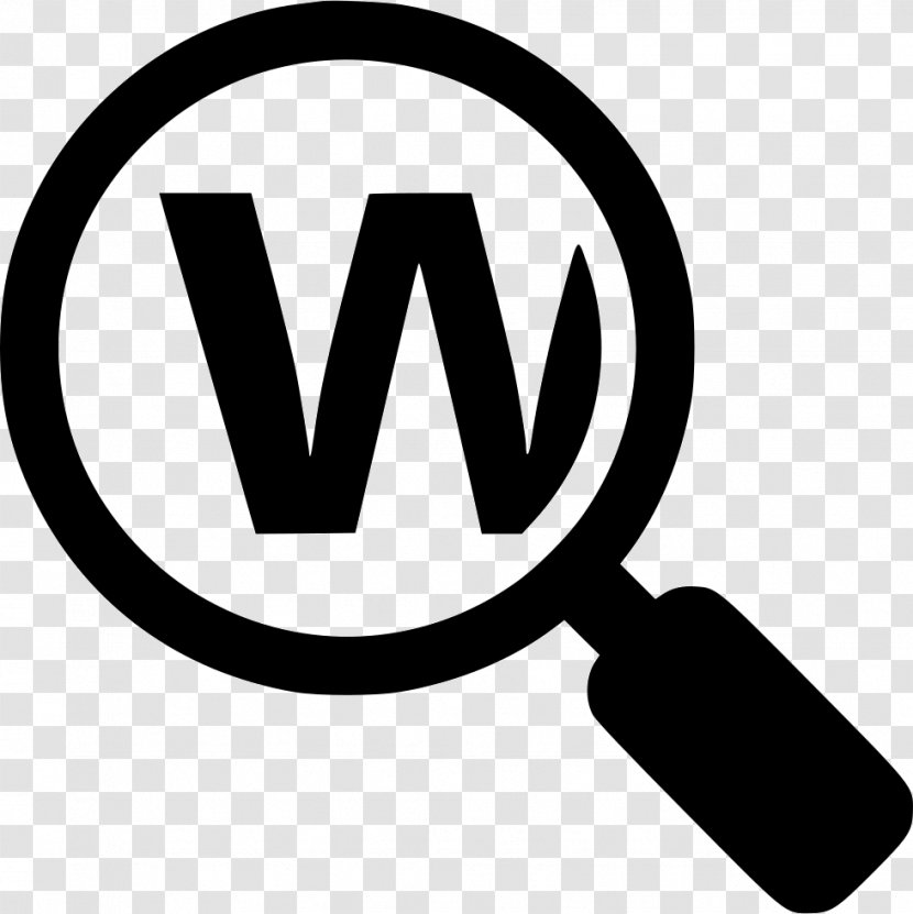 Web Development Keyword Research Search Engine Optimization - Logo - World Wide Transparent PNG