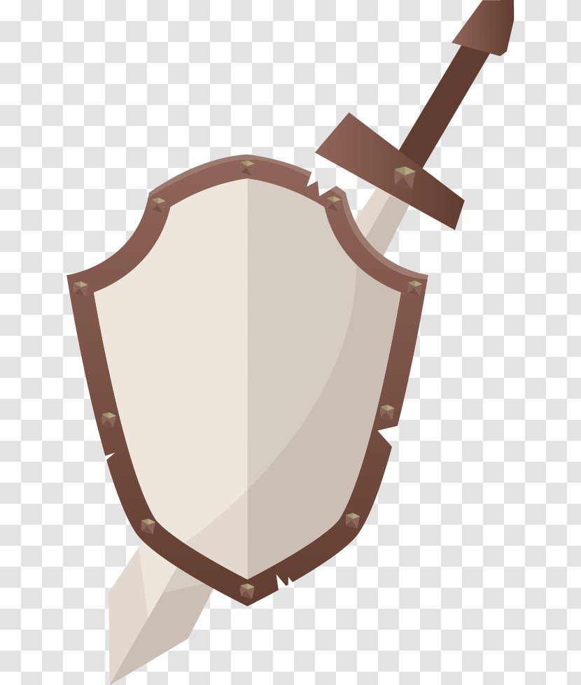 Shield Sword - Weapon - And Transparent PNG