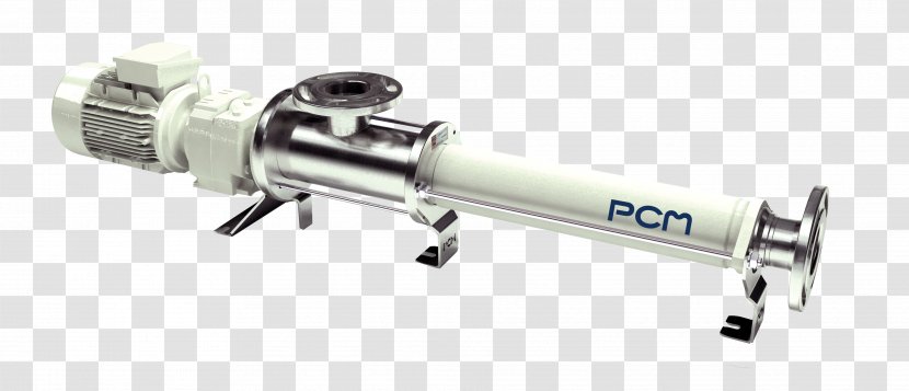 Submersible Pump Progressive Cavity Pulse-code Modulation Screw - Machine Transparent PNG