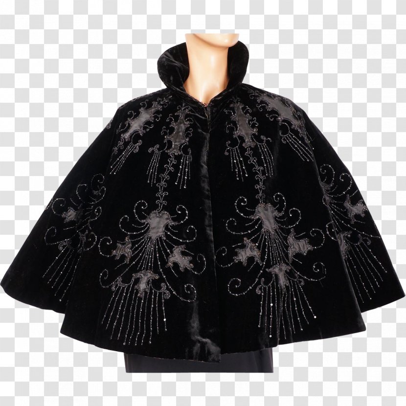 Victorian Era Cape Edwardian Clothing Fashion - Architecture Transparent PNG