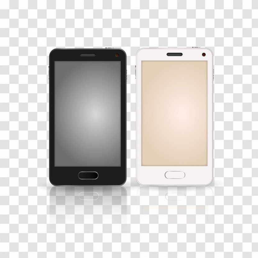 Smartphone Feature Phone Mobile Tablet Computer - Google Images - Vector Transparent PNG