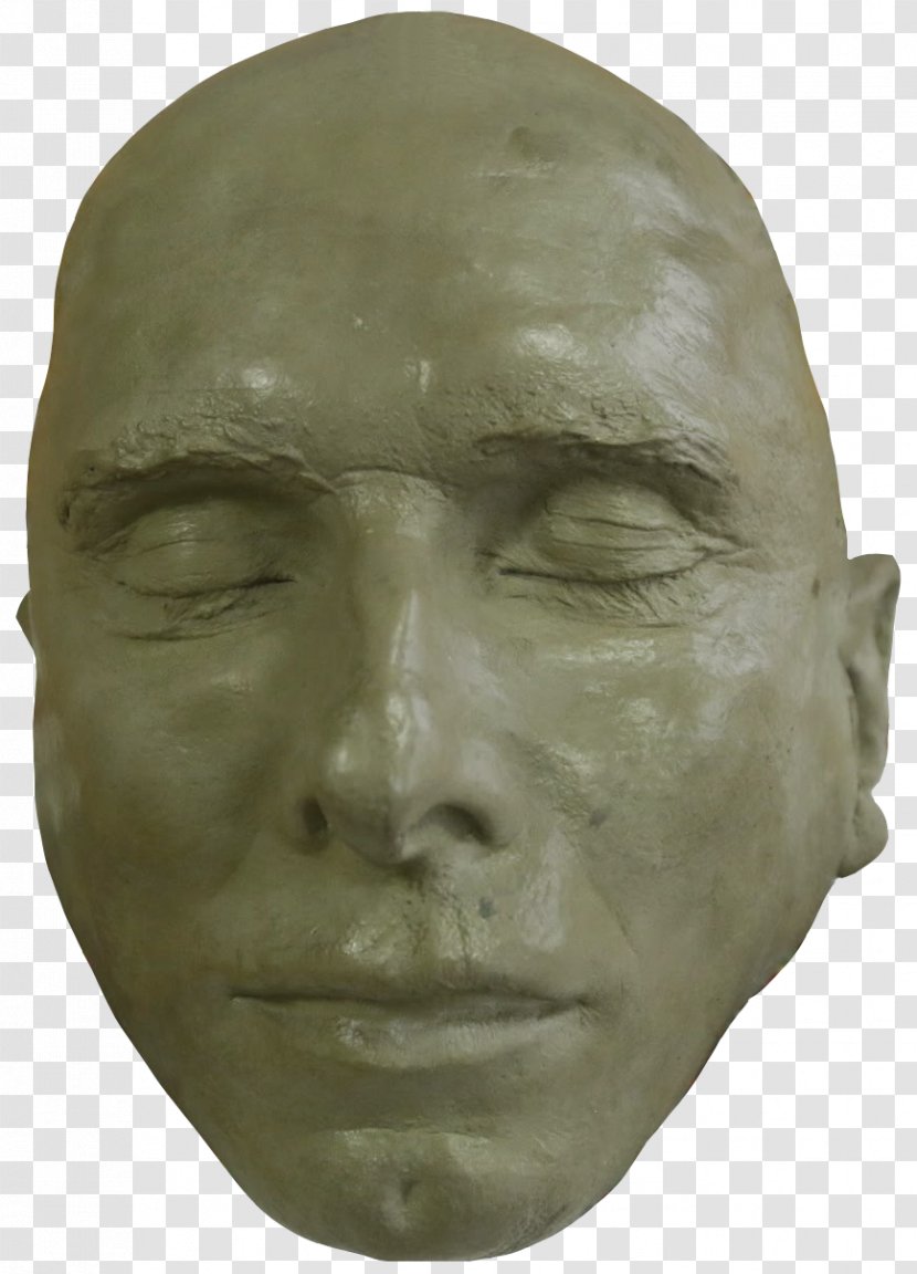 Stepan Bandera Death Mask Murder - Jaw Transparent PNG