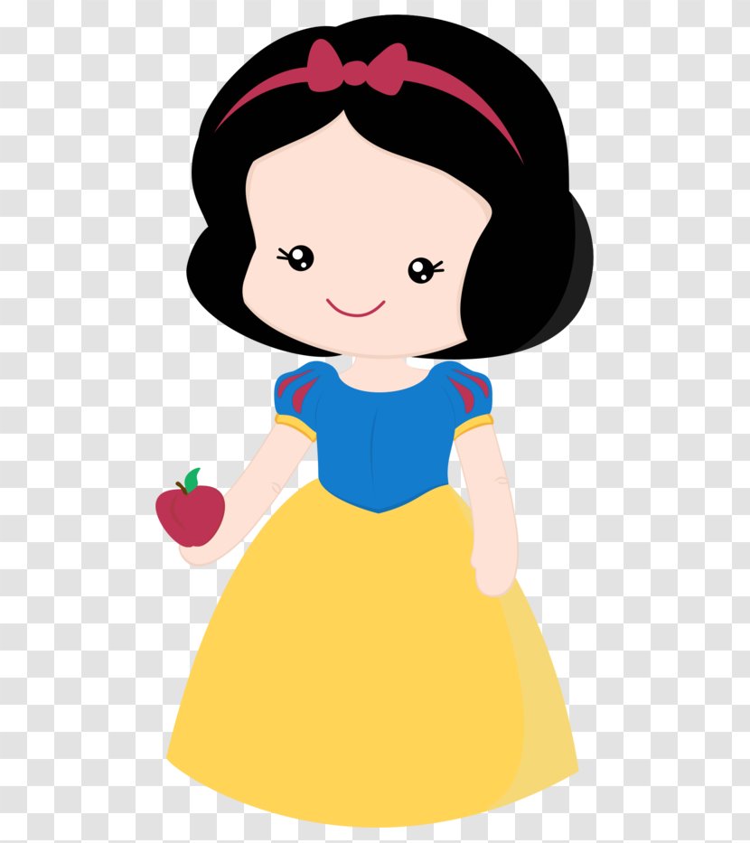 Disney Princess Ariel The Walt Company Merida - Silhouette - Snow White Transparent PNG