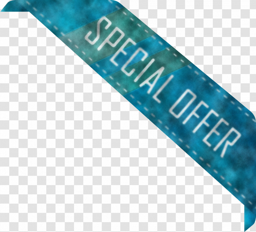 Super Offer Corner Transparent PNG