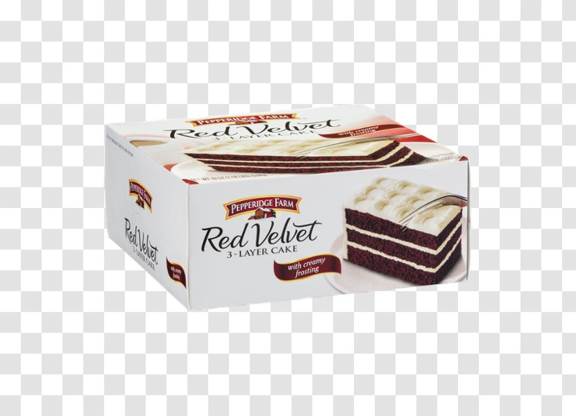 Wafer Flavor Pepperidge Farm - Layer Cake Transparent PNG