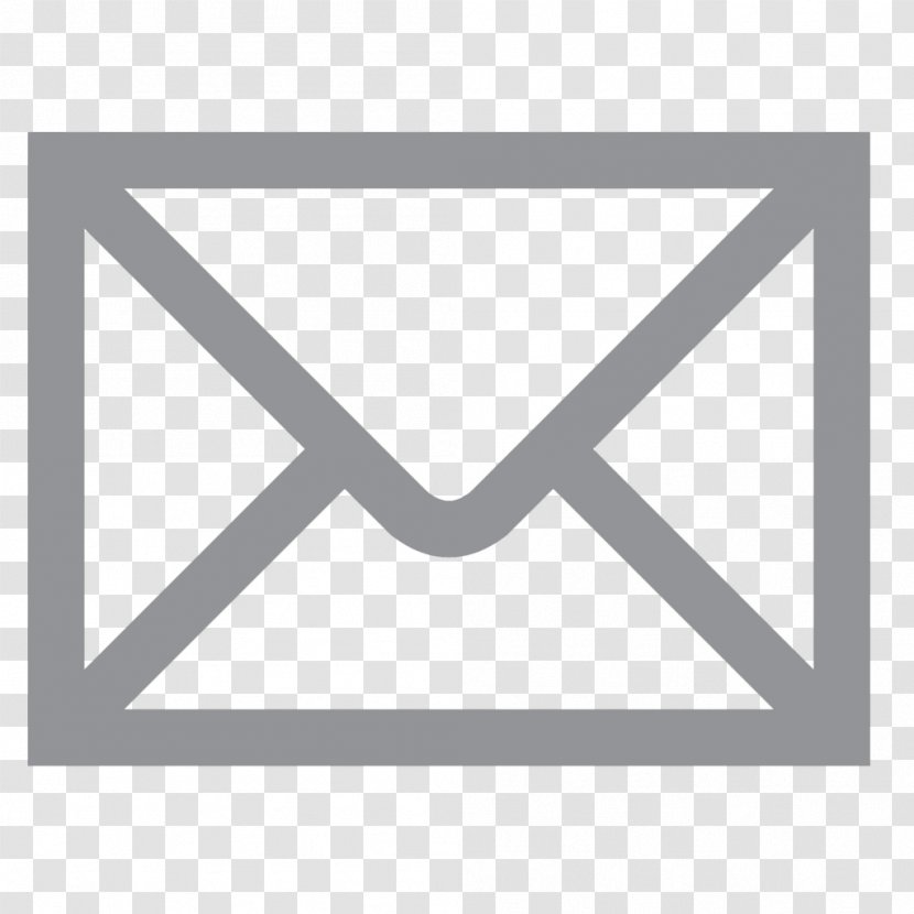 Email Clip Art - Triangle - Envelope Mail Transparent PNG