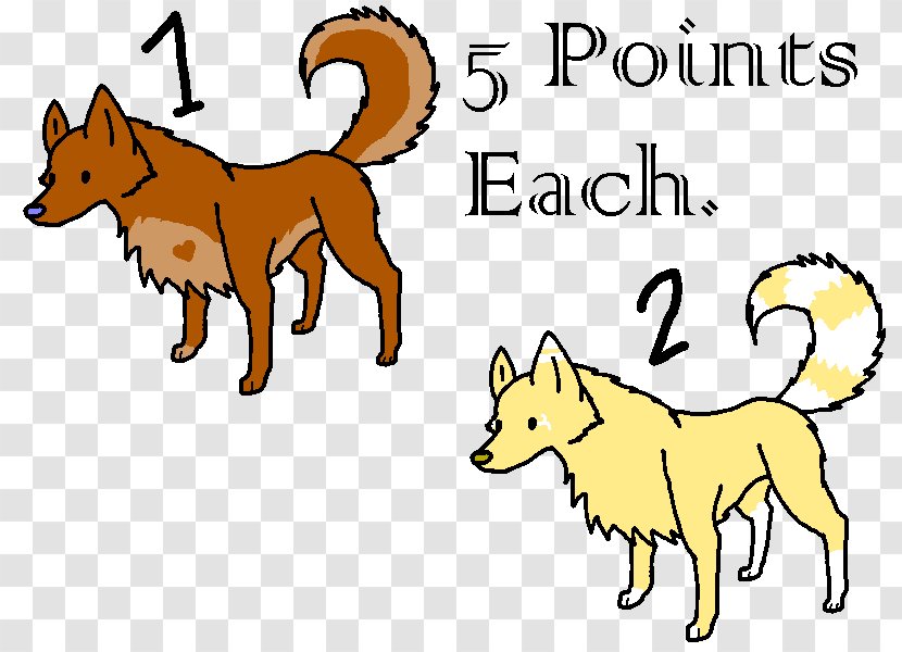 Dog Breed Puppy Red Fox - Area - Runaway Transparent PNG