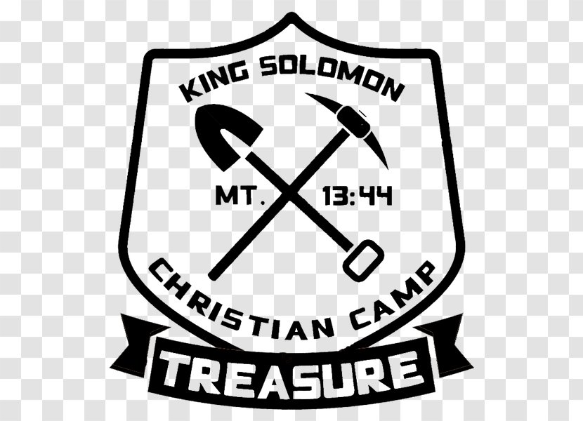 Logo Brand Recreation Font - Sleeve - King SOLOMON Transparent PNG