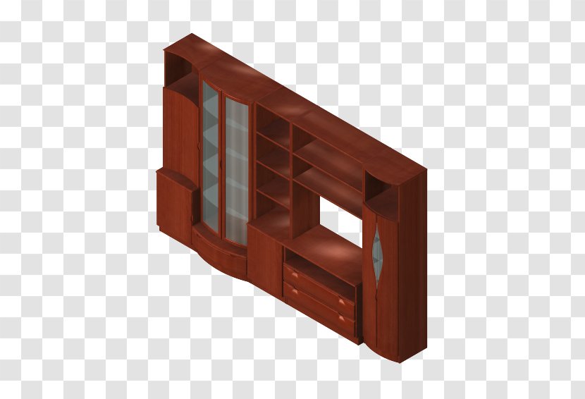 Shelf Wood /m/083vt - Wall Unit Transparent PNG