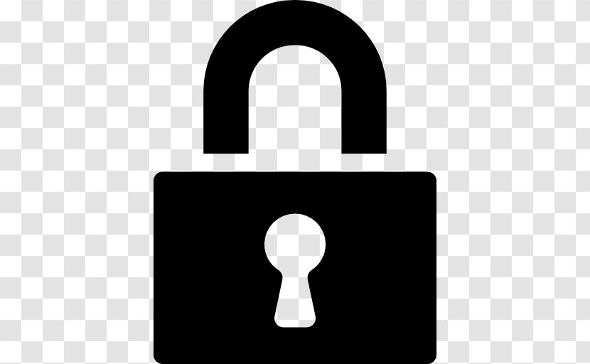 Padlock Cursor Transparent PNG