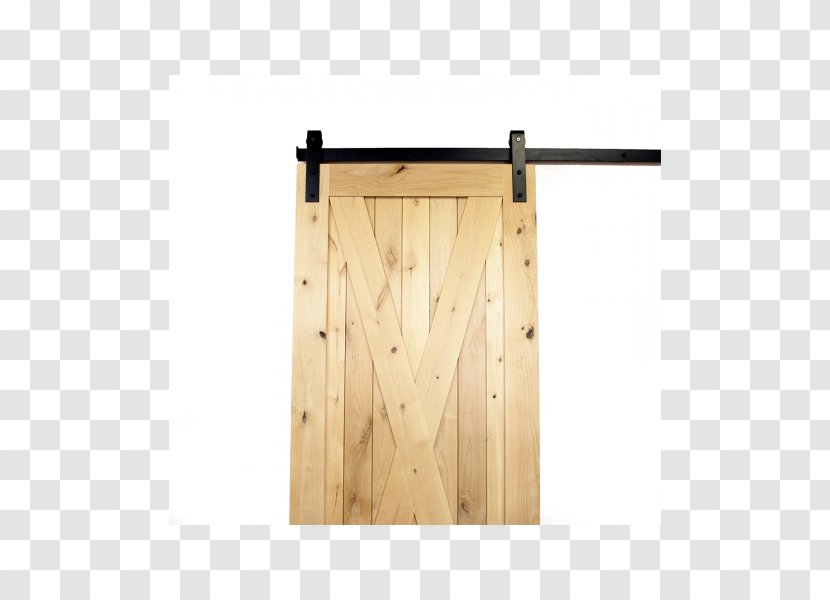 Wood Door Clothes Hanger Barn - Stage Lighting Accessories Transparent PNG