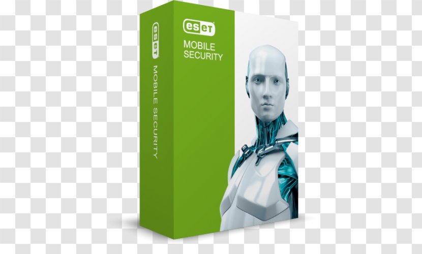 ESET NOD32 Internet Security Mobile Antivirus Software Computer - Android Transparent PNG