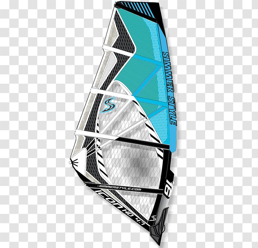 Windsurfing Sail 2016 Icon Segellatte - Wave - Extreme Sports Transparent PNG