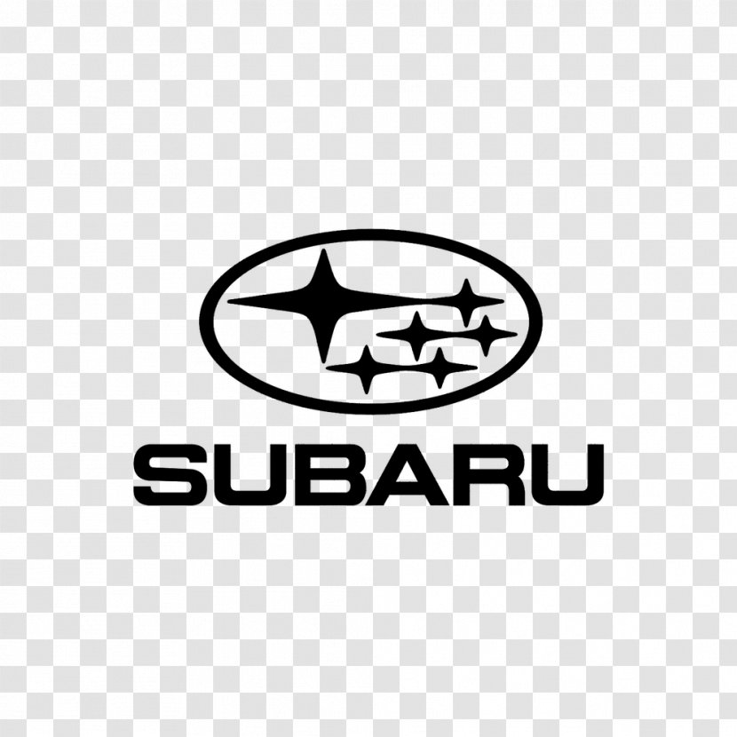 Subaru Impreza WRX STI Car Forester Fuji Heavy Industries - Decal - Brand Information Transparent PNG