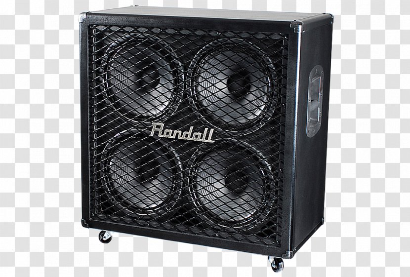 Guitar Amplifier Sound Box Electric Randall Amplifiers - Tree Transparent PNG