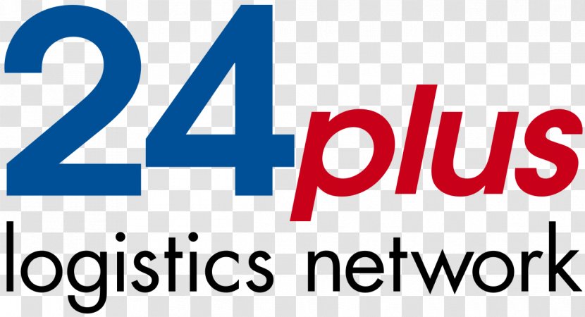 24plus Logo Logistics Organization Freight Forwarding Agency - Industrial Design - Hersfeldrotenburg Transparent PNG