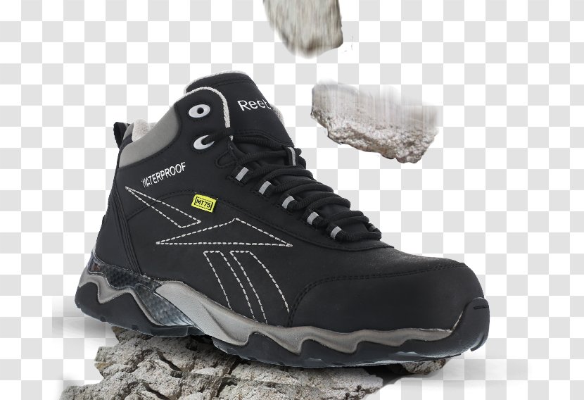 Sneakers Shoe Steel-toe Boot Reebok - Footwear Transparent PNG