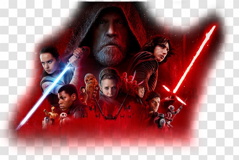Leia Organa Luke Skywalker Jango Fett Star Wars Jedi - The Last - Kylo Ren Transparent PNG