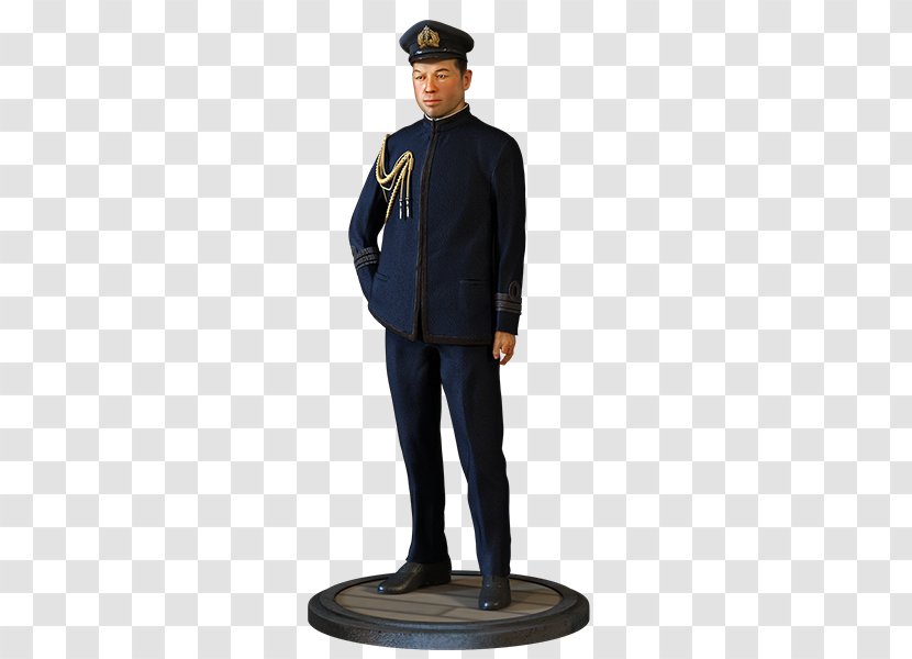 Figurine - Standing - Outerwear Transparent PNG